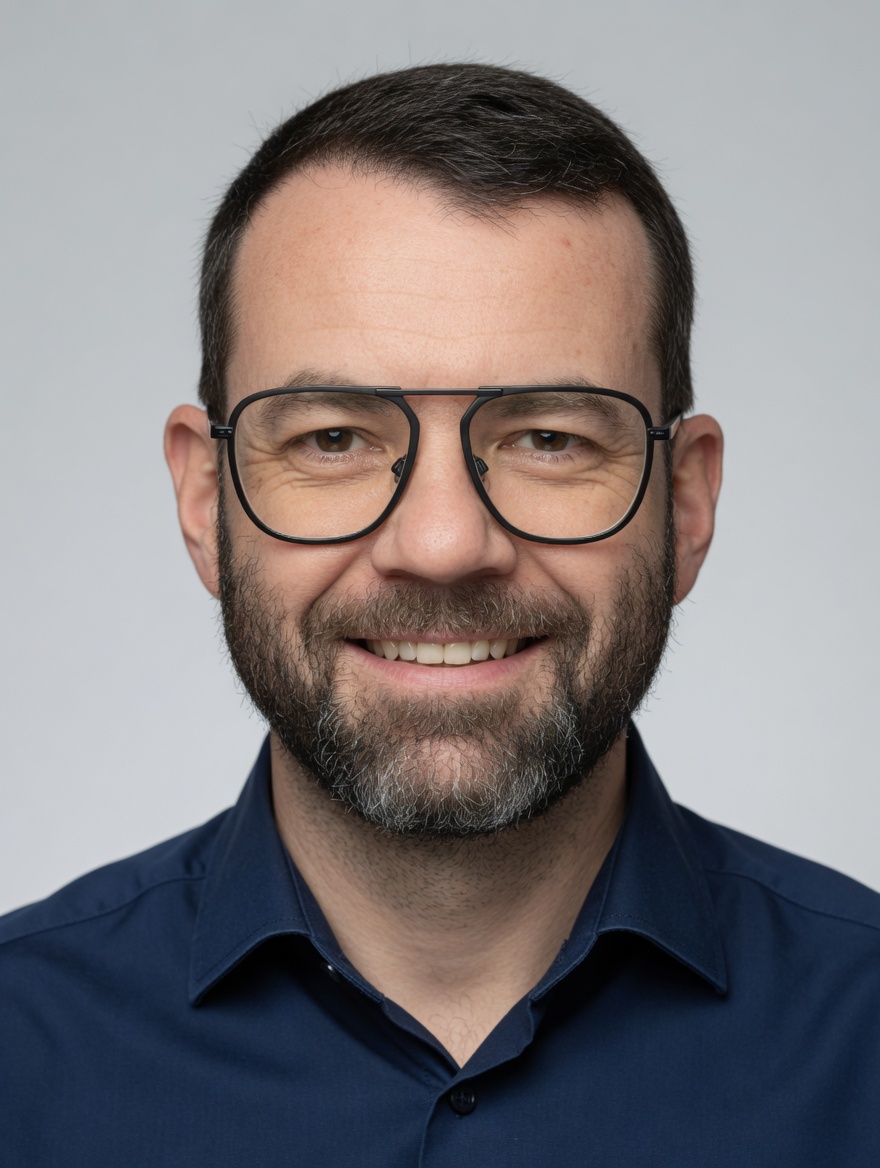 Portrait of Thomas Kräuter